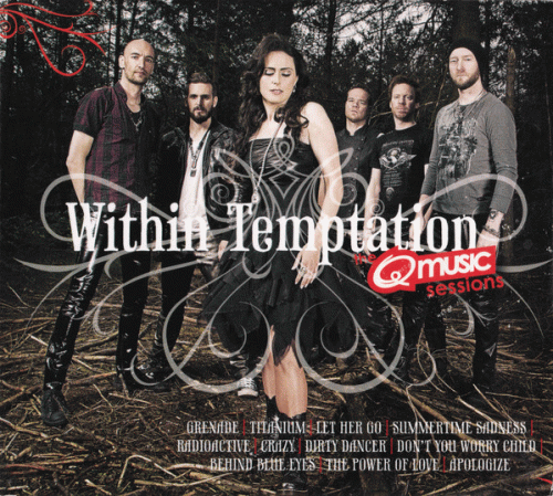Within Temptation : The Q-Music Sessions Within Temptation : The Q-Music Sessions